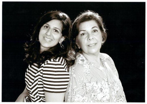 Raya & Christiane ABI AAD
